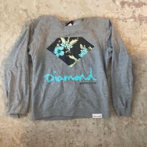 Diamond Supply Co. Sweatshirt